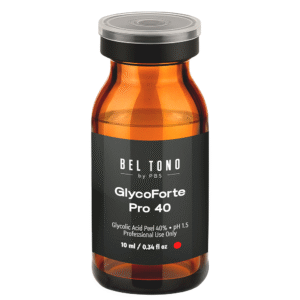 Bel Tono GlycoForte Pro 40 / Bel Tono Гликолевый пилинг 40% рН1.5